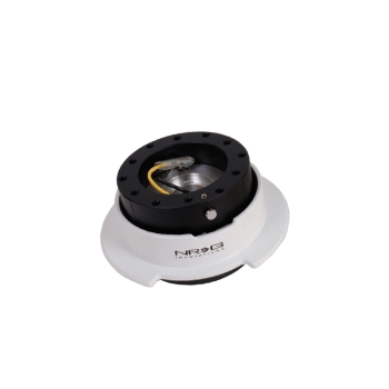 NRG Innovations Gen 2.5 Quick Release SRK-250BK-WT