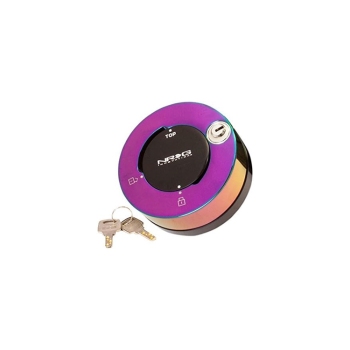 NRG Innovations SRK-101MC NeoChrome Quick Lock