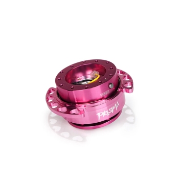 NRG Innovations Heart Cutout Quick Release Pink