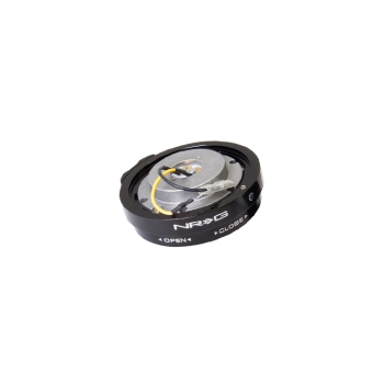NRG Innovations Thin Quick Release SRK-400BK
