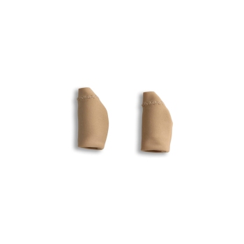 Ear Gear Micro Binaural Hearing Aid Guard Beige - 56375