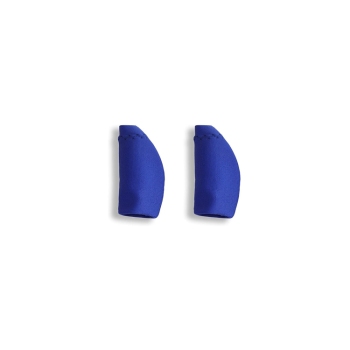 Ear Gear Micro Binaural Cordless Hearing Protector Royal Blue - 56369