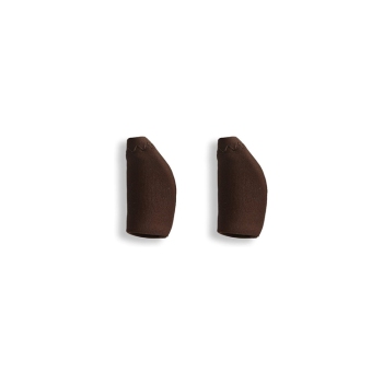 Ear Gear Micro Binaural Cordless Hearing Aid Guard Brown - 56374