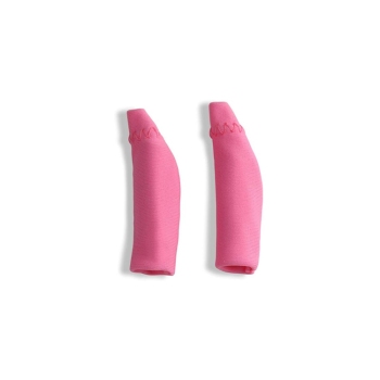 Ear Gear Cordless BTE Hearing Aid Sleeves, Lipstick Pink - 55751