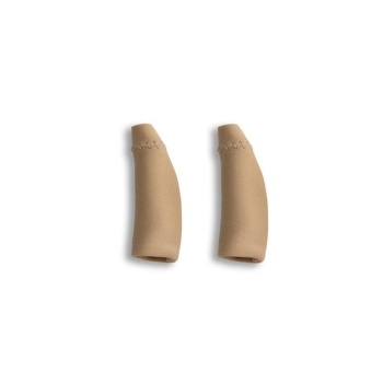 Ear Gear Mini Binaural Hearing Aid Guard Beige - 56095