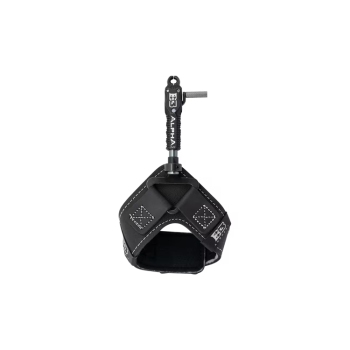 B3 Archery Alpha Swivel Dual Jaw Release ALSC-BK