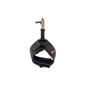 B3 Archery King Flex Release Aid Desert Brown KGFC-DB
