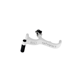 B3 Archery Ghost White Hinge Release 18100-GHOST