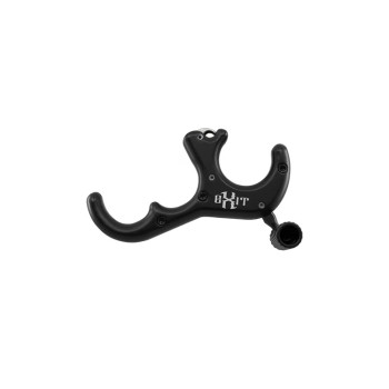 B3 Archery Exit 3-Finger Handheld Release Aid - Black
