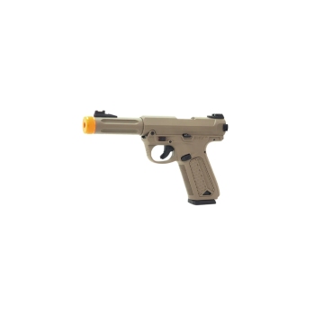 Action Army AAP-01 Gas Blowback Pistol FDE 50288.
