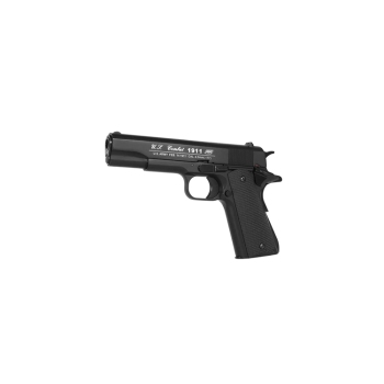 ASG 1911 US-C 4.5mm CO2 Blowback Airgun Black.