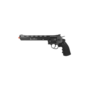 Dan Wesson 8 Inch CO2 Full Metal BB Revolver Urban Grey