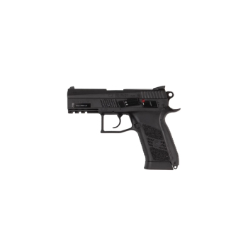 ASG CZ 75 P-07 Duty 4.5mm CO2 Blowback Airgun Black