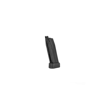 ASG CZ P-10 C 22 Round CO2 Airsoft Magazine Black