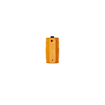 ASG Storm Apocalypse Reusable Airsoft Grenade Orange