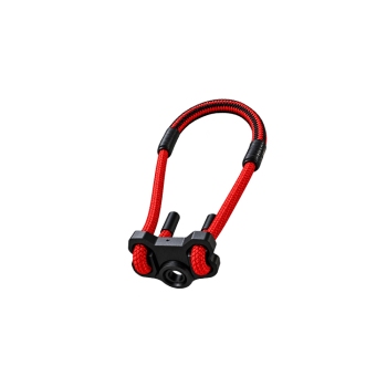 LOC OutdoorZ Stiffy Sling MaXX 20 Inch Archery Wrist Sling Red