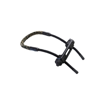 LOC Outdoorz Carbon Lite Bow Sling Edge Camo