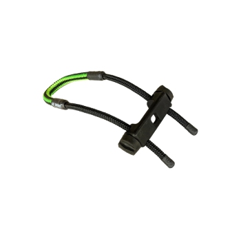 LOC Outdoorz Carbon Lite Bow Sling Lime Green