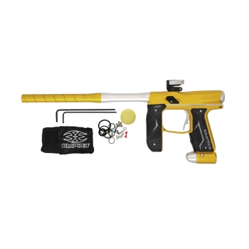 Empire Axe 2.0 Paintball Gun - Dust Gold/Dust Silver