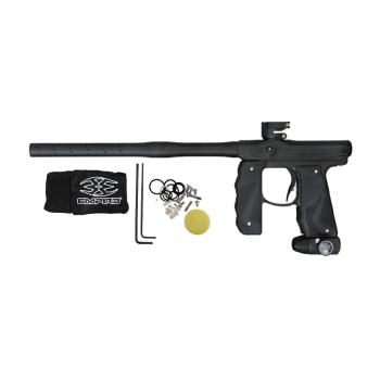 Empire Mini GS Electric Paintball Marker Dust Black