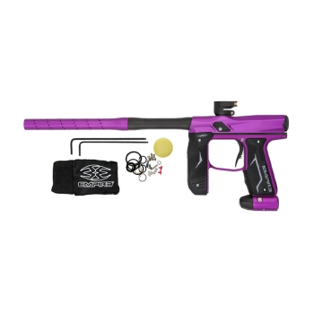 Empire Axe 2.0 Electric Paintball Marker Purple and Black