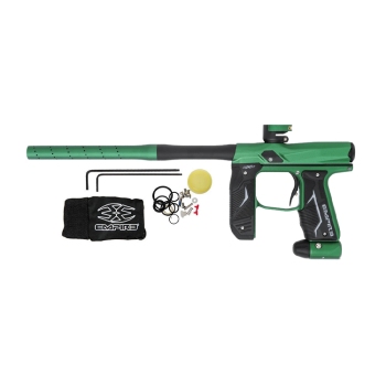 Empire Axe 2.0 Electric Paintball Marker Green and Black