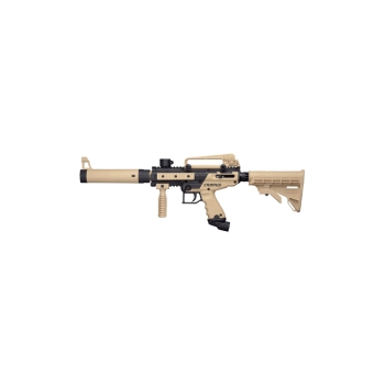 Tippmann Cronus Tactical Paintball Marker with Adjustable Stock