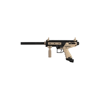 Tippmann Cronus Basic .68 Caliber Paintball Marker Black Tan