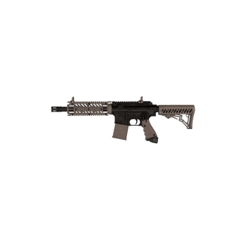 Tippmann TMC 68 Caliber Dual Feed Paintball Marker Dark Earth