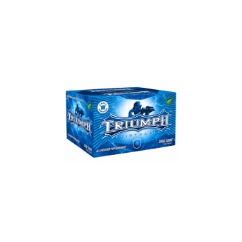 Xball Triumph .68 Caliber Paintballs 2000 Count Blue