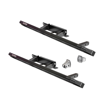 Carli CS-BRRS-21 Rock Sliders for Ford Bronco
