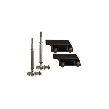 Carli CS-DEL6-10-12 Sway Bar Drop Bracket & 12mm End Link Kit