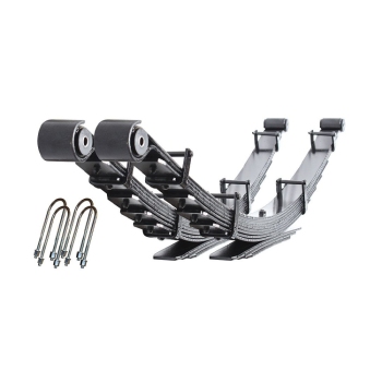 Carli CS-DFSP-03-H-HD Full Progressive Leaf Spring Kit - Gas HD - Model CS-DFSP-03-H-HD