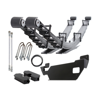 Carli CS-DFSP-13-D-ALAS Full Progressive Leaf Spring Kit - ALAS