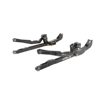 Carli Suspension Long Arm System 3 Inch Lift 10-12 Ram 2500/3500