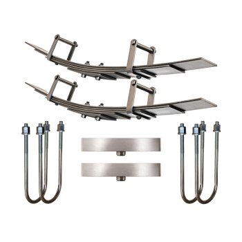 Carli Suspension Progressive Add-A-Pack 2 Inch Lift 19+ Ram 3500 Diese