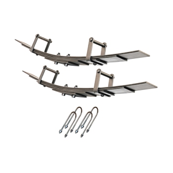 Carli Suspension Add-A-Pack 4 Inch Rear Lift Kit 03-12 Ram Diesel - Model CS-DPAP6-03-D