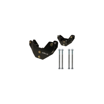 Carli Suspension Radius Arm Drop Brackets 3.25
