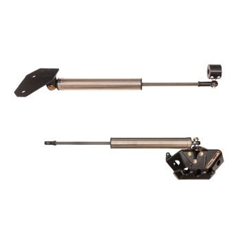 Carli Opposing Steering Stabilizer Kit T-Style 3-6