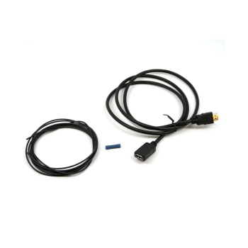 Bully Dog 40010 5 ft. HDMI and Power Extension Kit