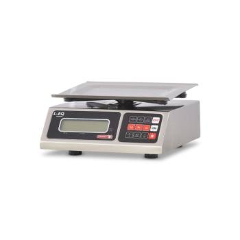 Tor-Rey LEQ-5/10 HS Digital Portion Scale, 10 lb Capacity