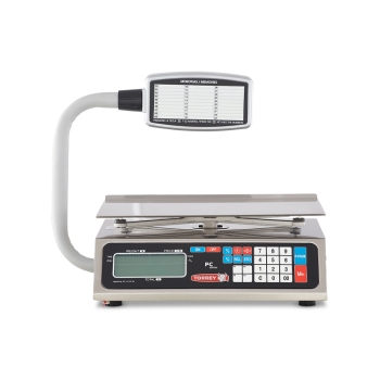 Tor Rey PC-40LT-HS Price Computing Scale 40 lb NTEP
