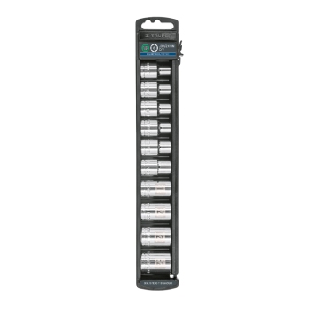 Truper 10026 10-Piece Torx Socket Set