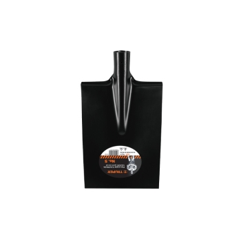 Truper PAZAC-5 Square Hoe Shovel Head No. 5 Without Handle