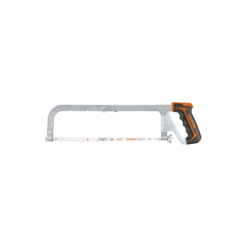 Truper 10230 12-Inch Adjustable Metal Hacksaw Frame