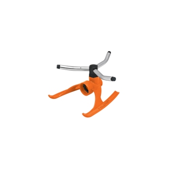 Truper REG-3X 360 Degree Rotary Lawn Sprinkler 3 Arm