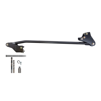 Carli Extended Rear Track Bar Kit - 2014+ Ram Power Wagon