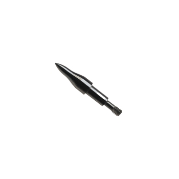 Saunders Combo Points 17/64 125gr Black Zinc (9606)