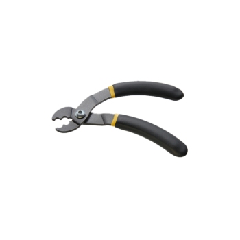 Saunders 3028 Nock Set Pliers with 8 Assorted Sizes