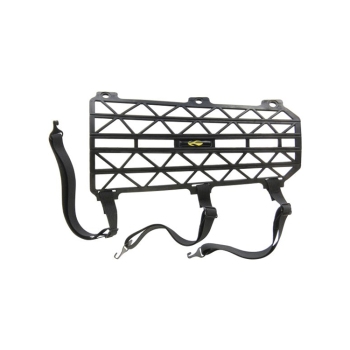 Saunders Archery 1700 Diamond Defender Armguard Black 7.5 Inch
